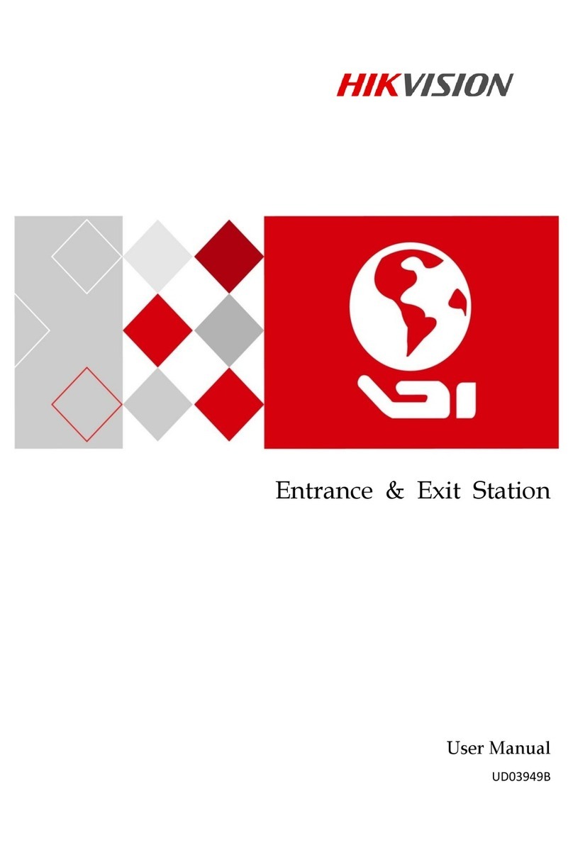HIK VISION DS-TME4 Series user manual