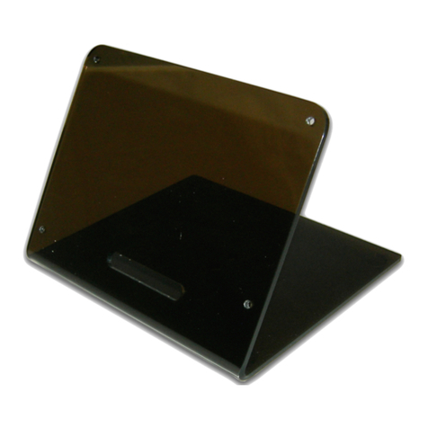 DMP Electronics 699 User manual DMP Electronics 699 User manual
