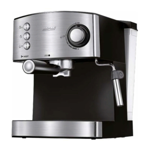 MPM MKW-06M user manual