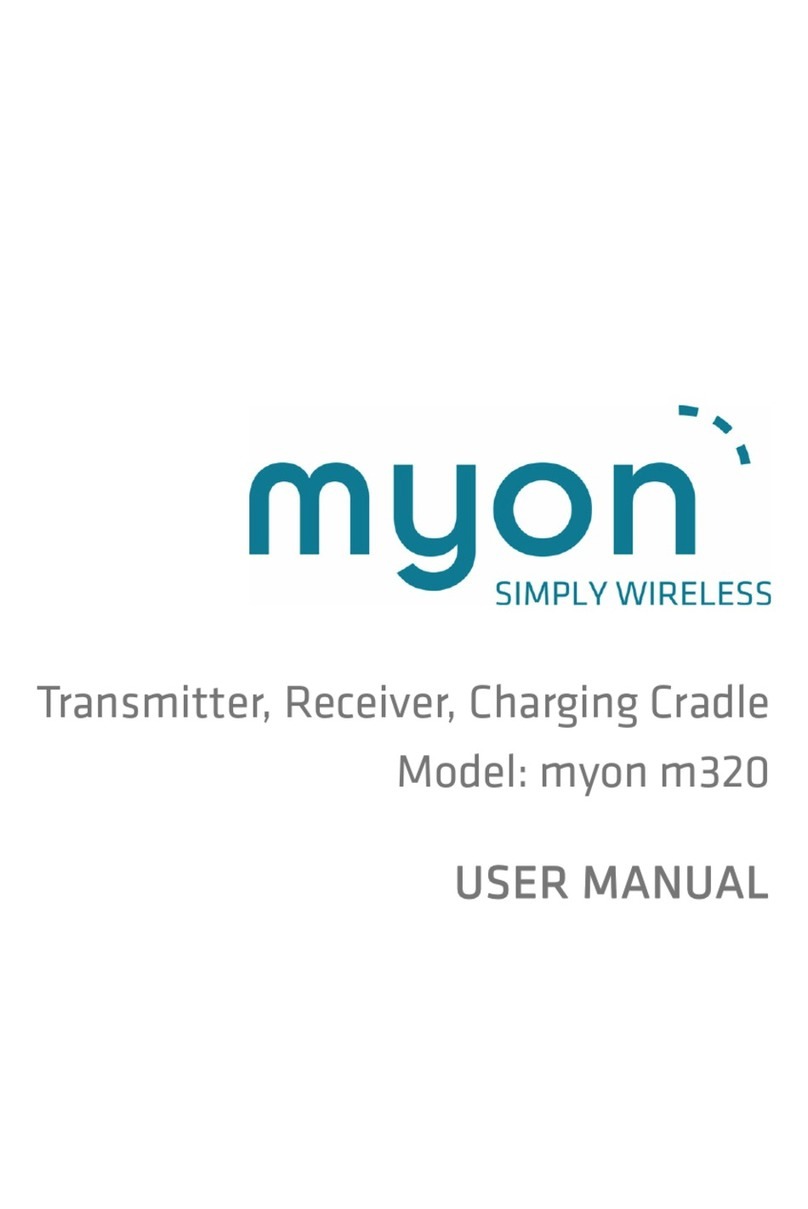 myon m320 user manual