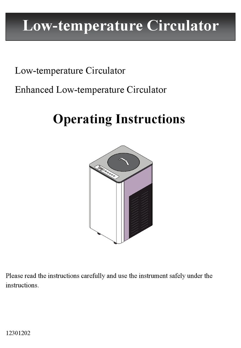 Scilogex SCIP5-20 User manual
