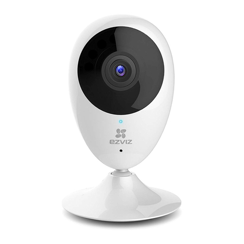 Ezviz CS-CV206 User manual