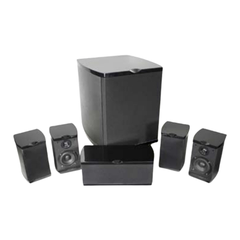 Advance acoustic MAV-501 quick start