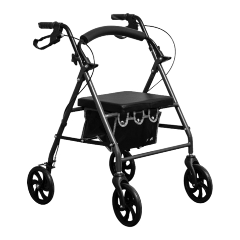 aidapt VP173FC Manual
