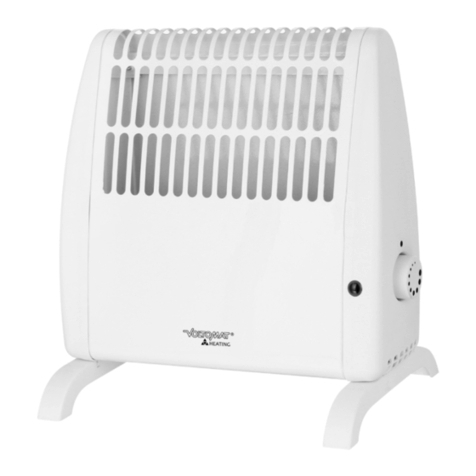 VOLTOMAT HEATING FG-117320.2 instruction manual VOLTOMAT HEATING FG-117320.2 instruction manual