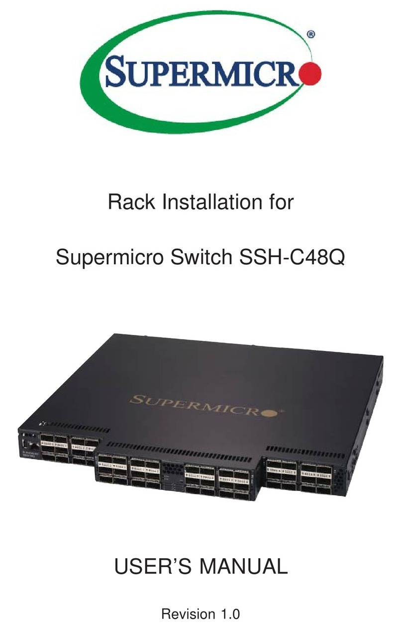 Supermicro SSH-C48Q user manual