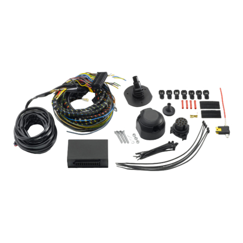 Brink 727617 installation instructions