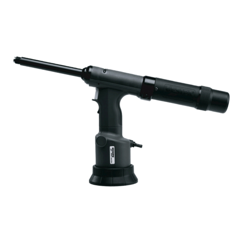 Gesipa taurus 1 User manual