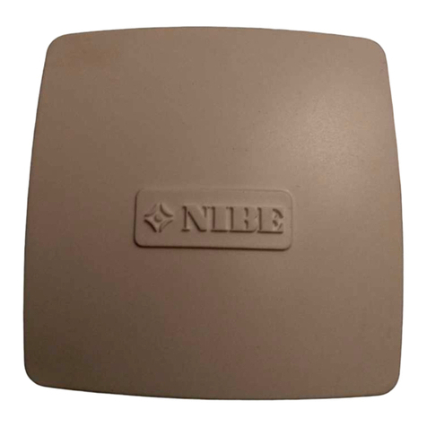 Nibe EME 20 Installer manual