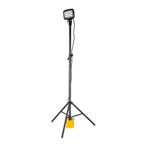 NightSearcher Solaris MegaStar Lite 20K user manual