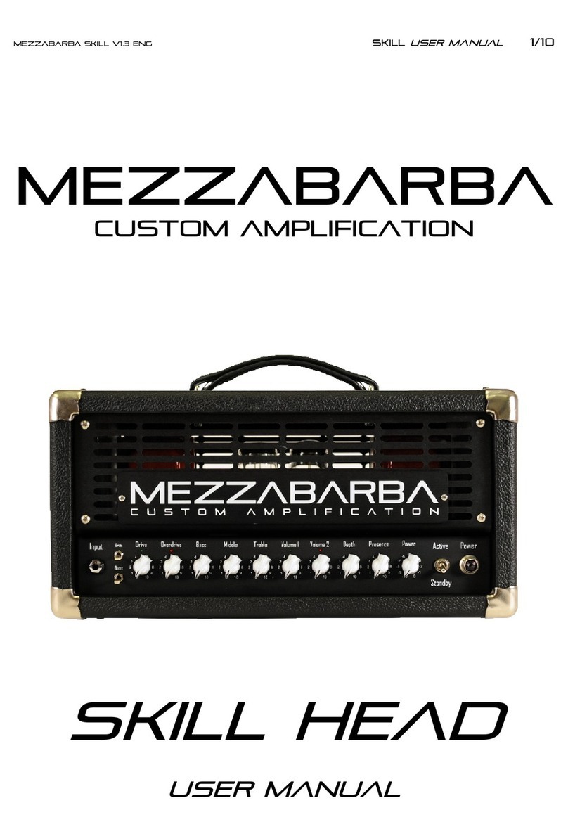 Mezzabarba SKILL user manual
