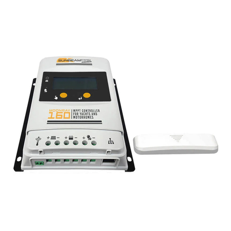 SUNBEAMsystem MOONRAY Series user manual