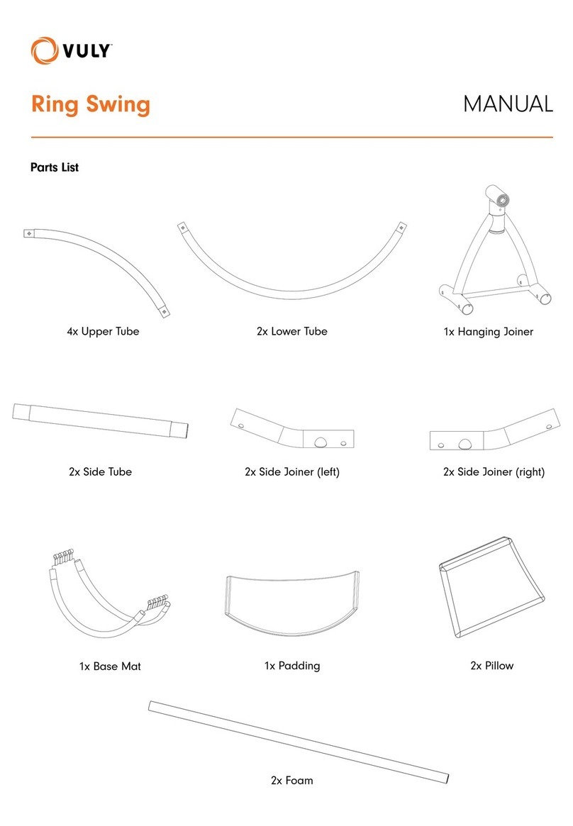 Vuly Ring Swing manual
