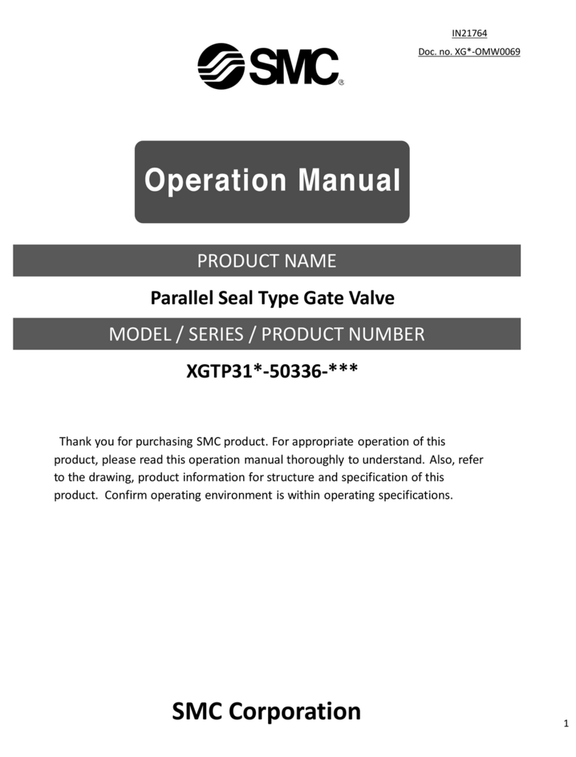SMC Networks XGTP31 50336 Series User manual