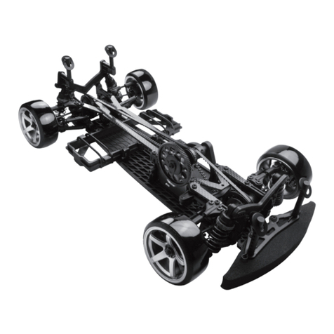 MST MS-01D RTR/S manual