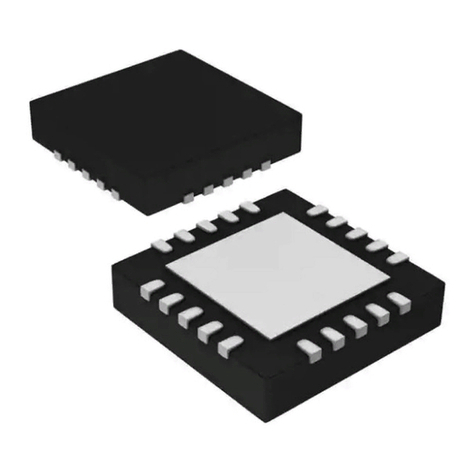 Nuvoton NuMicro MS51 Series Product manual