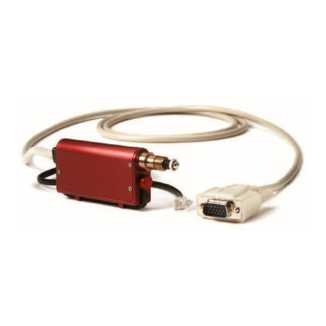 Newport Closed Loop Picomotor 8310CE User manual