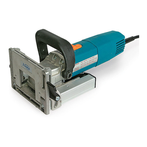 Virutex AB11C operating instructions