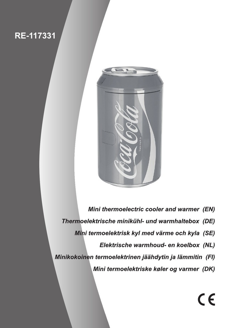 emerio RE-117331 instruction manual