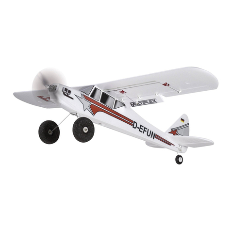 Multiplex FunCub Instruction Manual