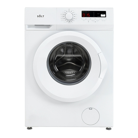 Solt GGSFLW606 user manual