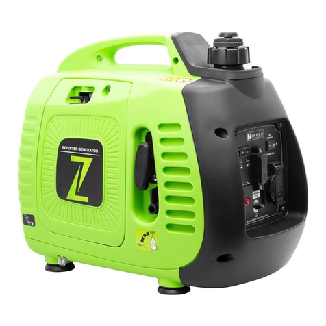 Z.I.P.P.ER MASCHINEN ZI-STE1000IV user manual