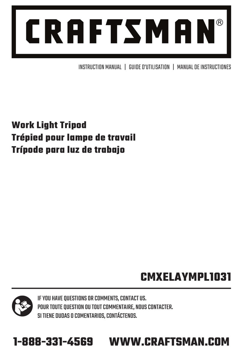 Craftsman CMXELAYMPL1031 instruction manual