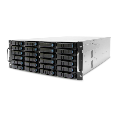 AIC SB401-VG User manual