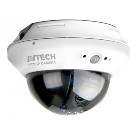 Avtech AVM328ZBP Setup manual
