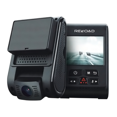 Reload G Series Installation and owner's manual