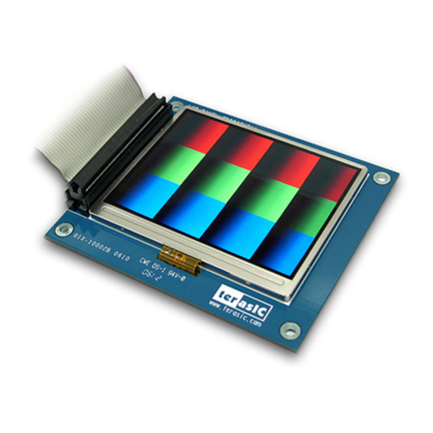 Terasic TRDB_LCM User manual