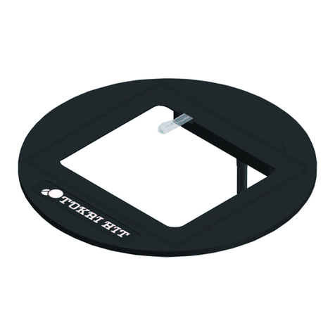 Tokai Hit Thermo Plate TPi Series instruction manual