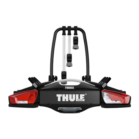 Thule VeloCompact 926 User manual