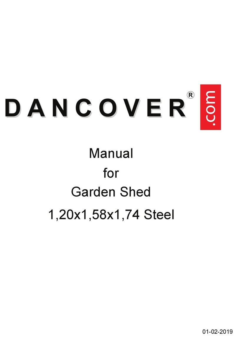 Dancover 54 PEZ manual