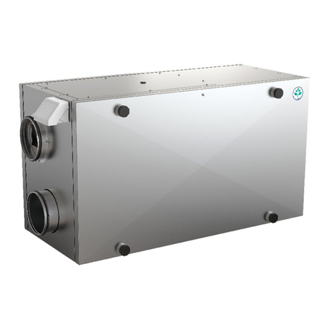 System air SAVE VSR 300 User manual