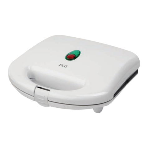 ECG S 169 instruction manual