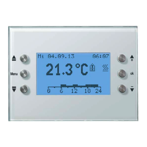 Theben VARIA 826 S KNX manual
