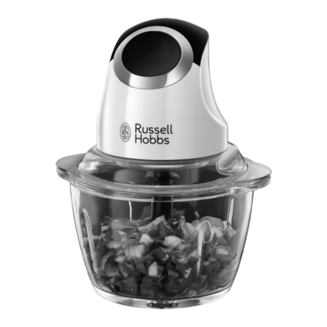 Russell Hobbs 24661-56 User manual