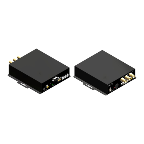 Gomax CV-305P User manual