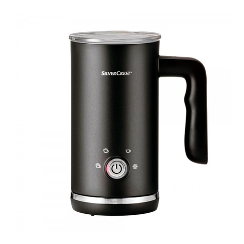 Silvercrest SMAS 500 A1 User manual