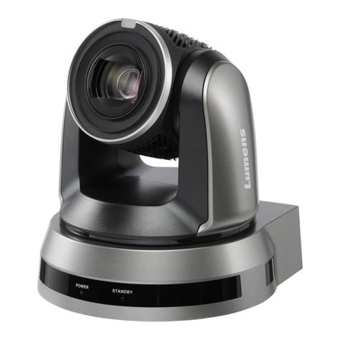 Lumens VC-A61P Quick start guide