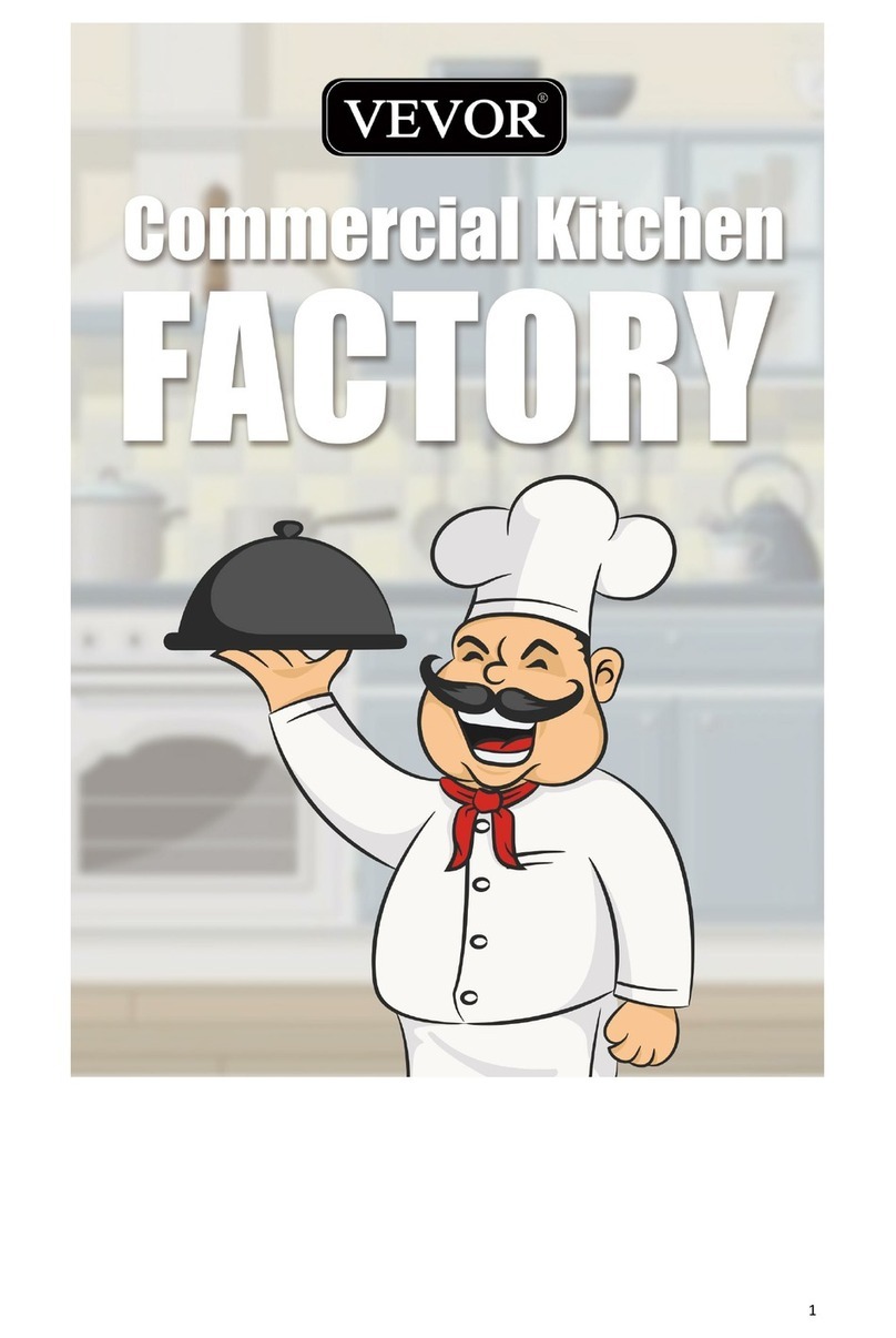 VEVOR SC-1 User manual