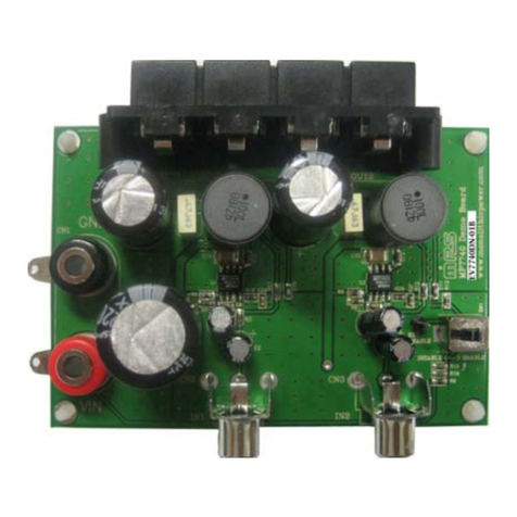 MPS EV7740DN-01B User manual