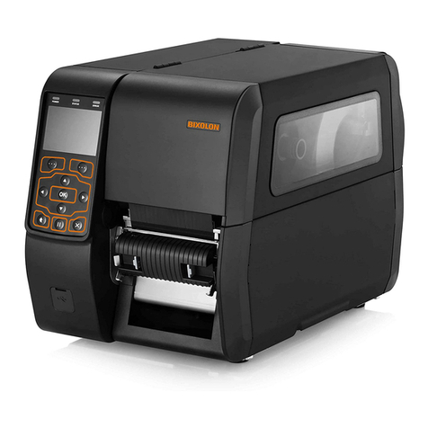 BIXOLON XT5-40 Series Installation guide