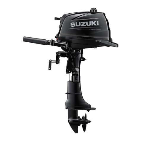 Suzuki DF4A owner's manual