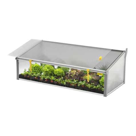 juwel Beetsystem Bio-Protect 130/60 Assembly instructions