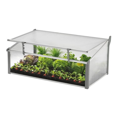juwel Easy-Fix 100/60 Assembly instructions