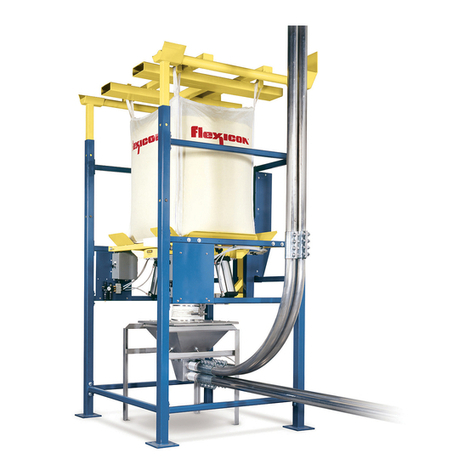 Flexicon BFF Installation and operation manual