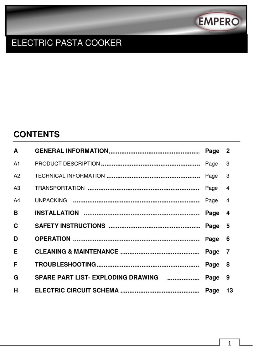 EMPERO EMP.7ME010 manual