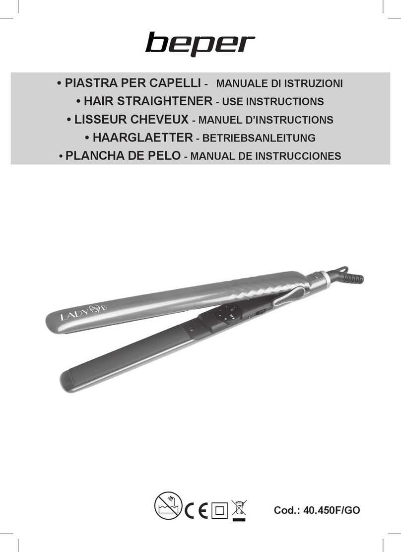 Beper 40.450F/GO Quick guide Beper 40.450F/GO Quick guide
